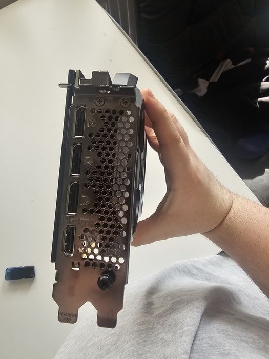 Placa Video GeForce RTX 4070 Ventus 2x