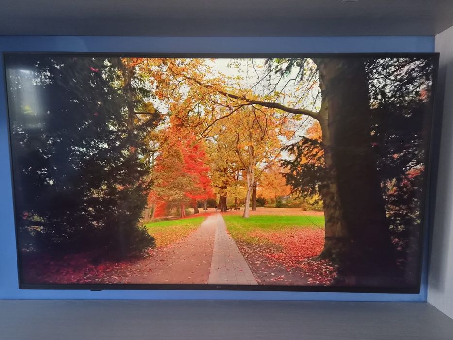 Vând Smart TV LG – Nou, folosit maximum 3 luni!