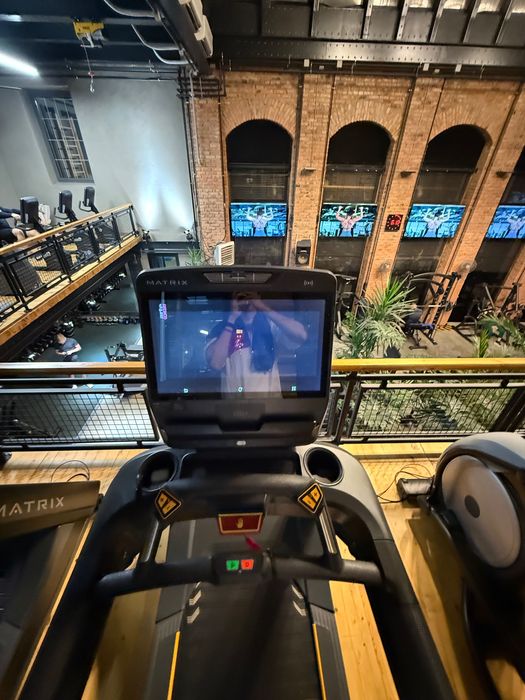 Абонемент в тренажерный зал