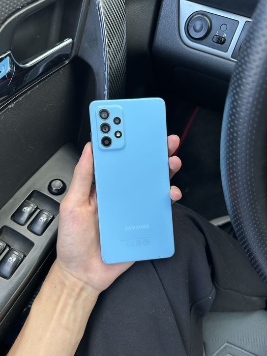 Продам Самсунг А 52 128gb