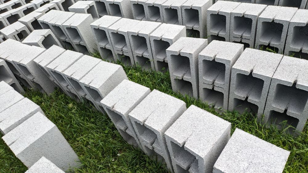 Сплитерный блок / сплитерные блоки