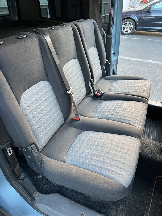 FIAT Doblo 2006 — imagine 5