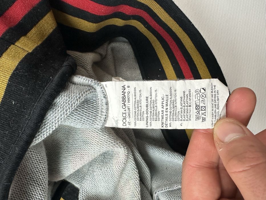 Hoodie dolce & gabbana size M