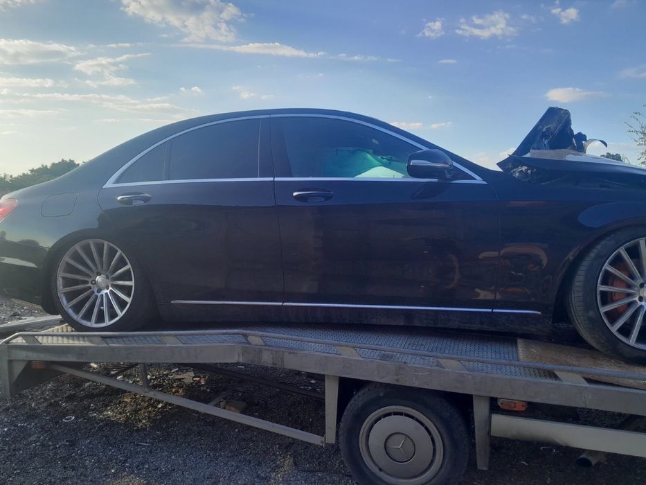 Mercedes S350 CDI W222 на Части