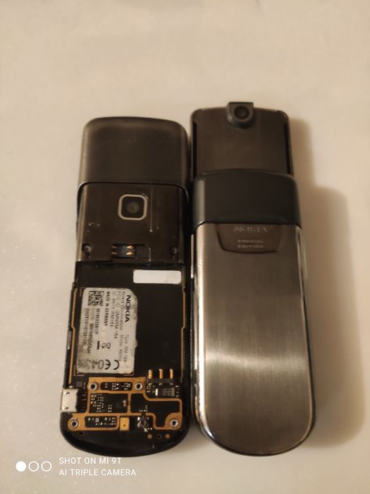Продам телефон nokia 8800 на запчасти