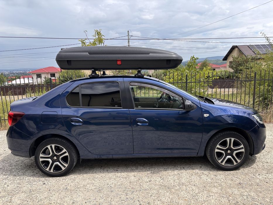 Inchiriez portbagaj auto 480L
