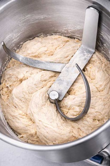 Malaxor carne, aluat, condimente, fainuri, premixuri-120 litri