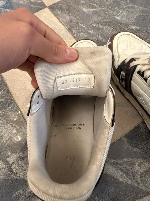 Louis Vuitton Trainer