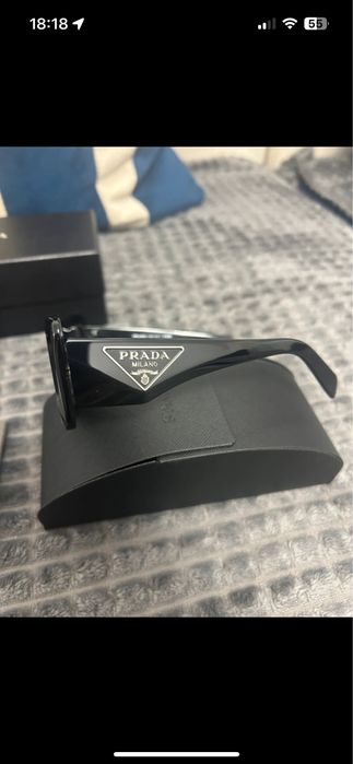 Ochelari prada negri