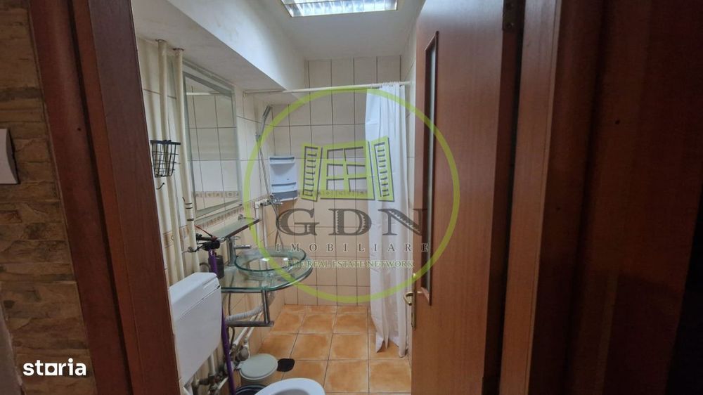 Apartament 2 camere, open-space, 48mp, ultracentral, zona English Park