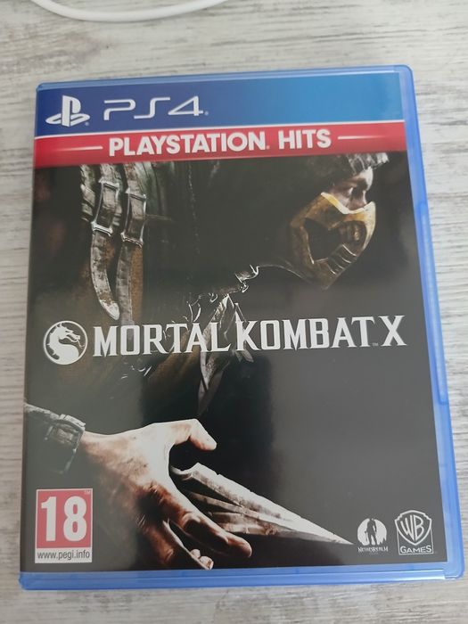 Игра на PS4  новый