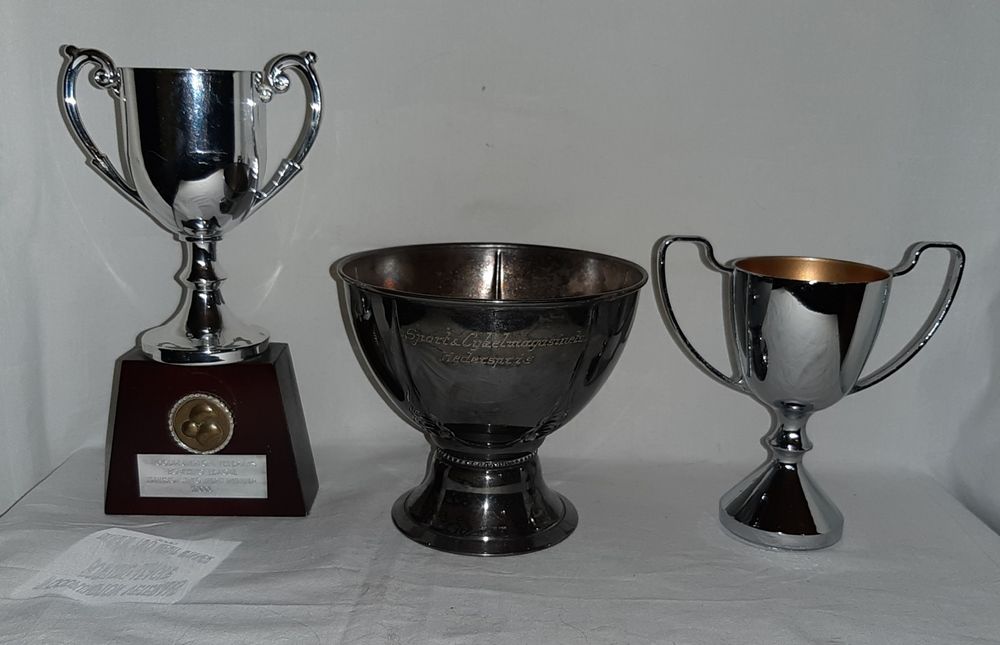 Спортни купи  - 3 броя