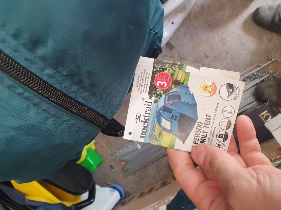 Продавам палатка