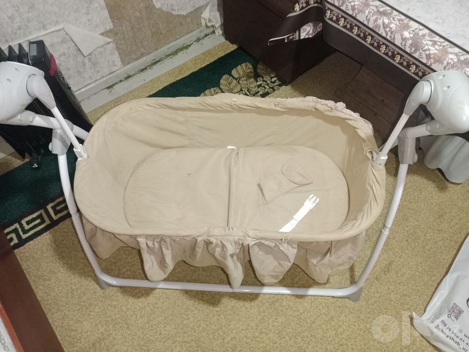 Elektro beshik,kalayska va dazmol pastafkasi sotiladi