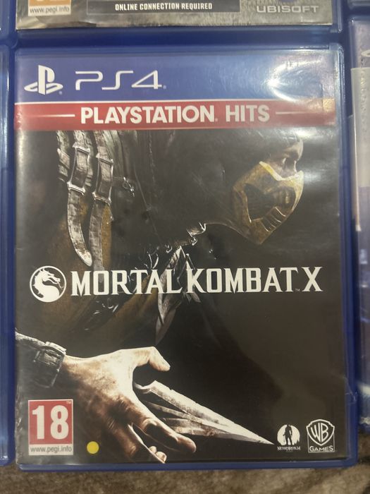 Игри за ps4 и ps 5