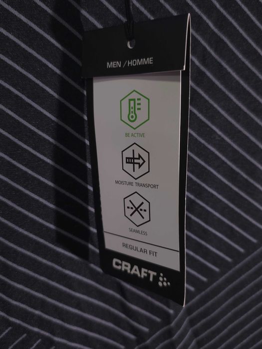 Craft Термо Блуза Мъжка М