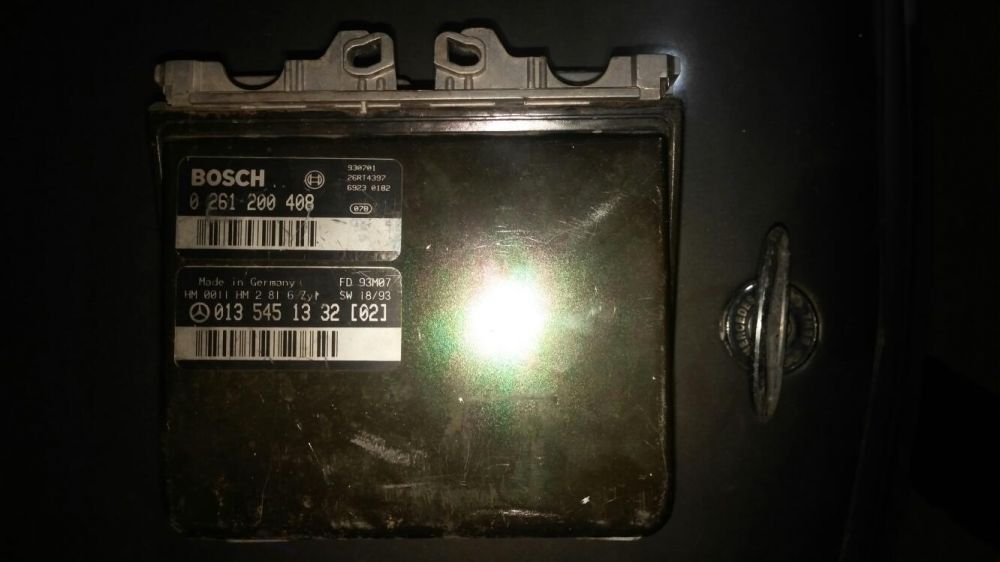 Эбу,компьютер,мозги,w202,w124,m104,E280