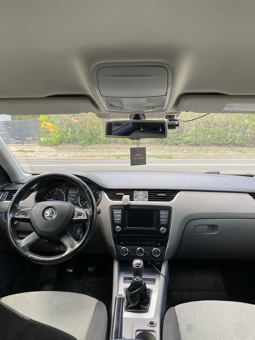 Skoda OCTAVIA 2014