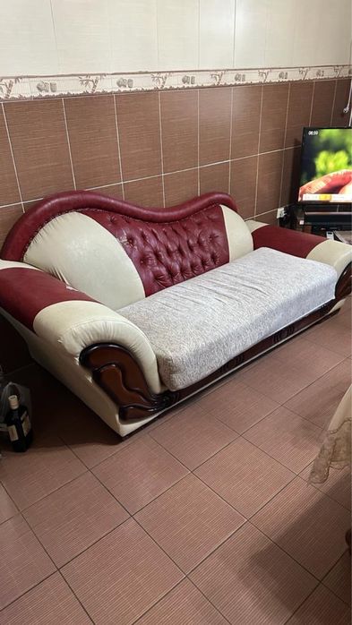 Мебель мягкая, кушетка