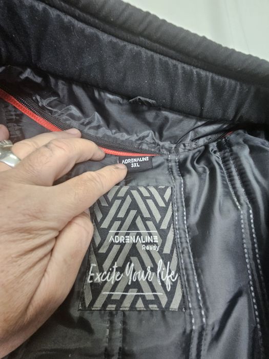Geacă moto ADRENALINE  M,XXL, XXXL nou