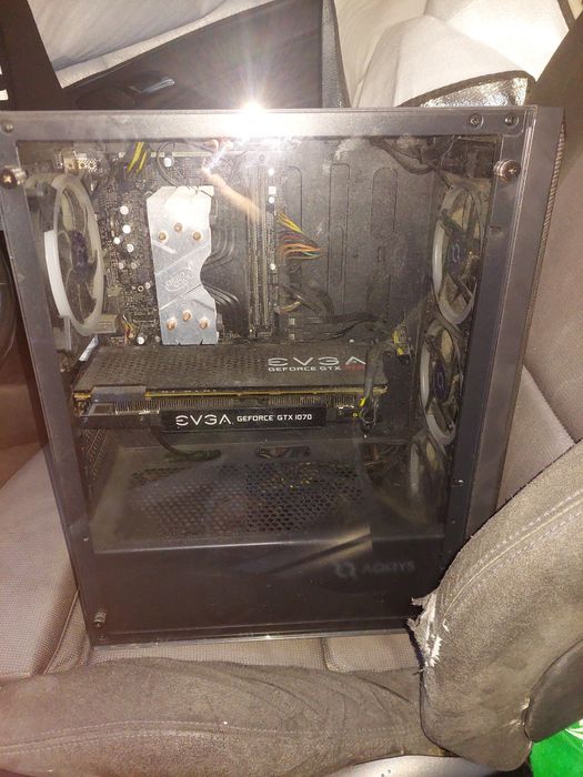 Vand pc gaming mediun range