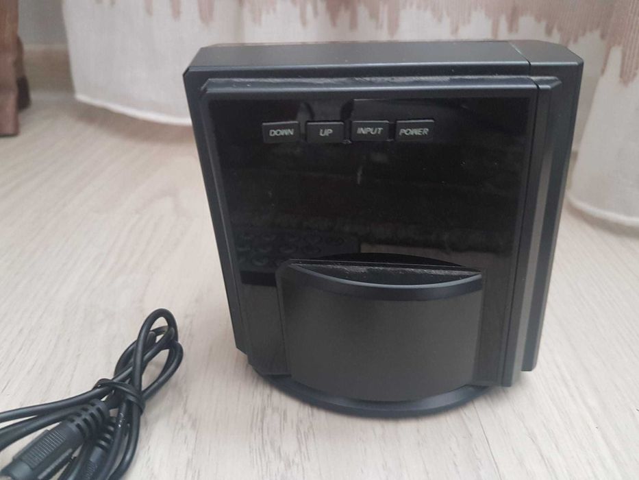 Vand boxa cu vibratii si telecomanda, 189lei