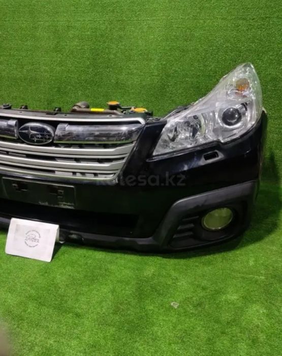 Subaru Outback/Legacy 2012год Ноускат мини-морда