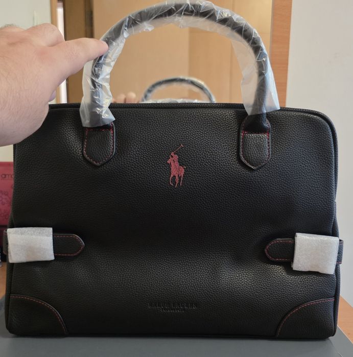 Унисекс чанта Ralph Lauren