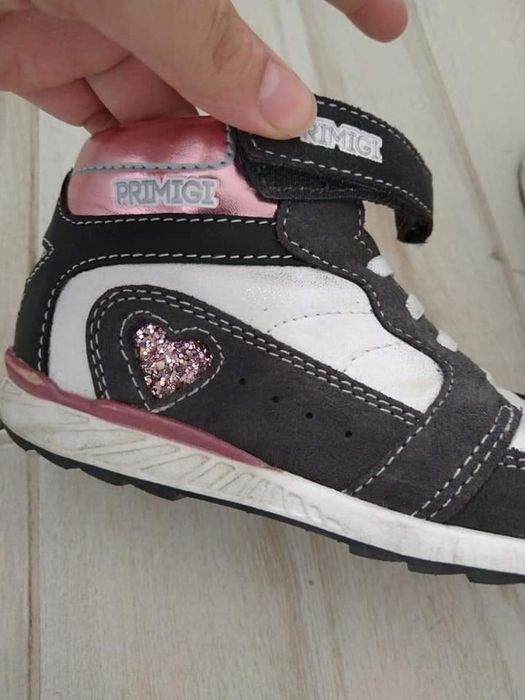 Ghete Primigi, mărimea 29, impecabile.