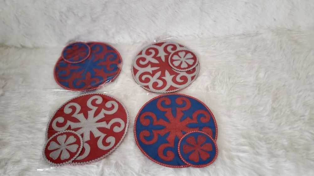 Платья в национальном стиле