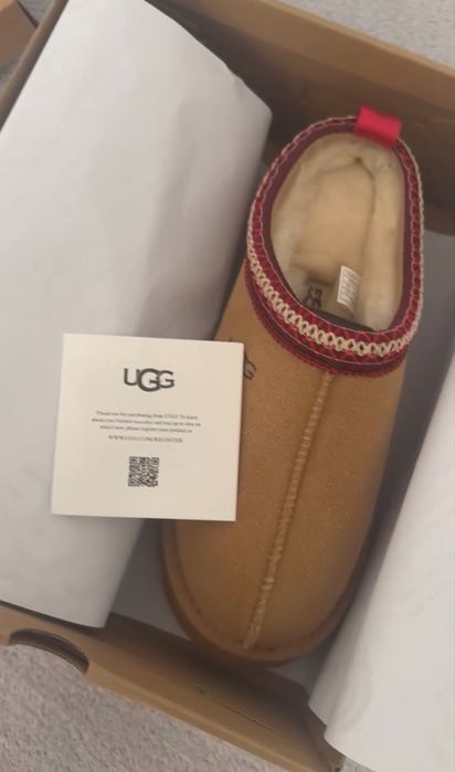UGG TAZZ 39 maro