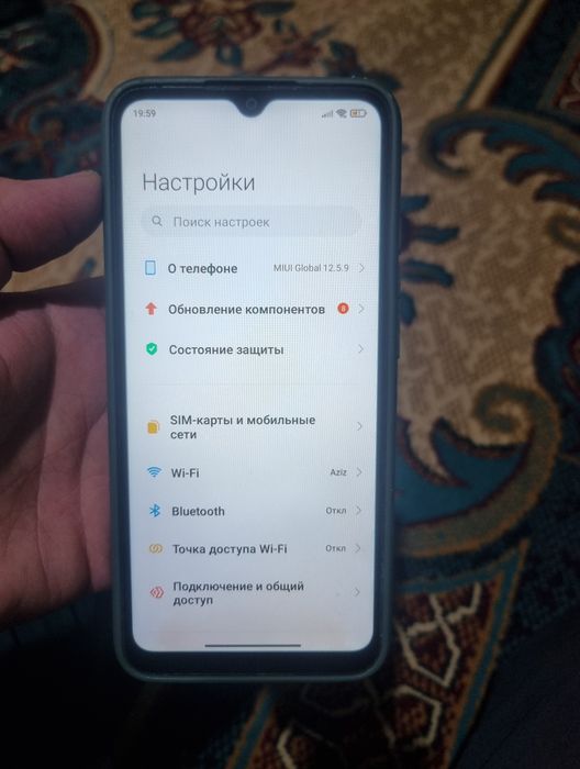 Redmi 9A 32GB yaxshi xolatda
