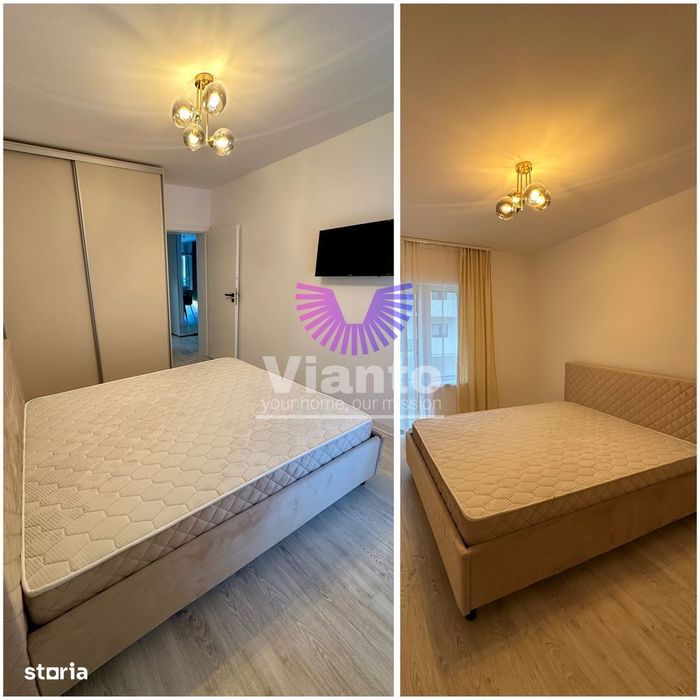 Apartament 3 camere | Prima inchiriere | Parcare | One Residence | Sel