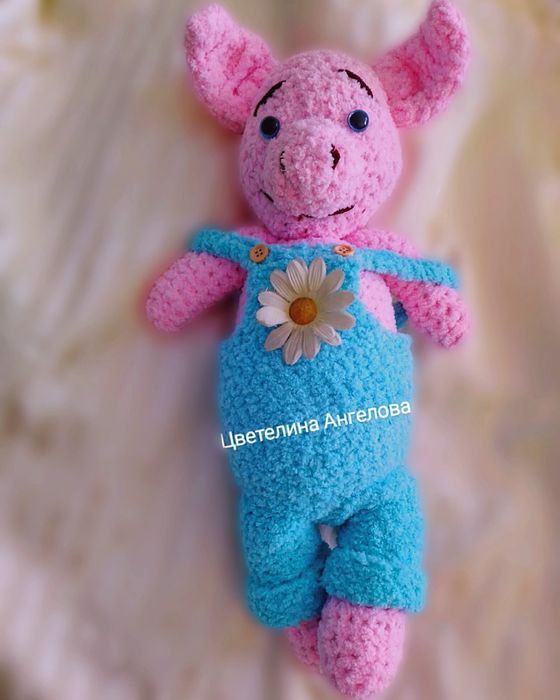 Персонализирани, плюшени играчки