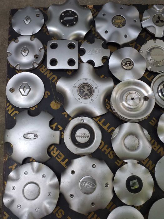 Капачки за джанти 32 вида,  и Капачка за Поло и Вектра В