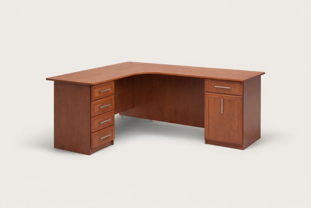 Стол угловой офисный