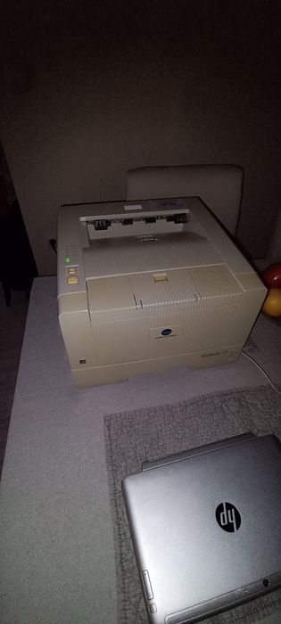 Лазерен принтер Konica Minolta Bizhub 20P. Реновиран. Гаранция.