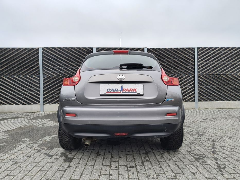 Nissan Juke 1.5 dCi EURO 5