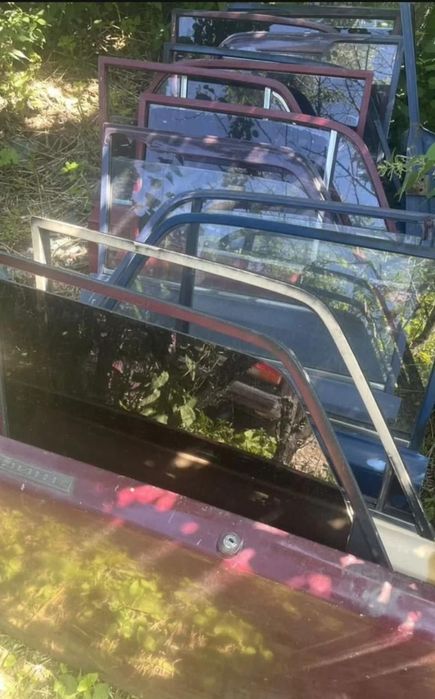 Ваз 2107 по запчастям