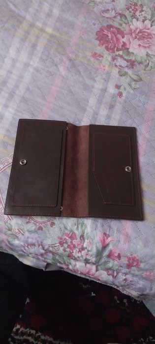 Кожа сумка сотилади! Янги