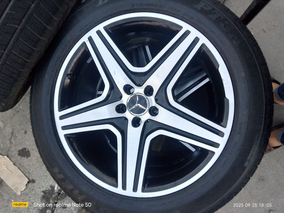 R21 arginal mers diska balon