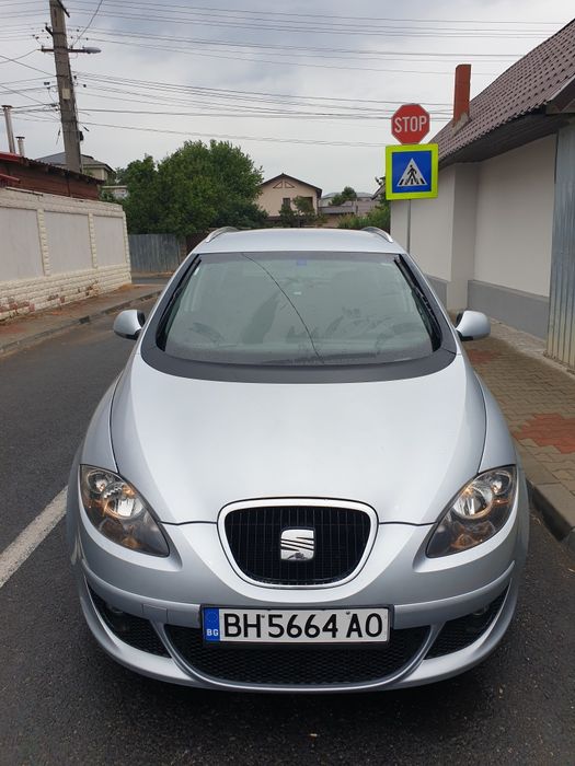 SEAT Altea XL 2008 — imagine 5