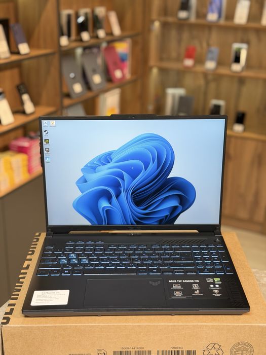 Asus Tuf Gaming ноутбук PhoneLab