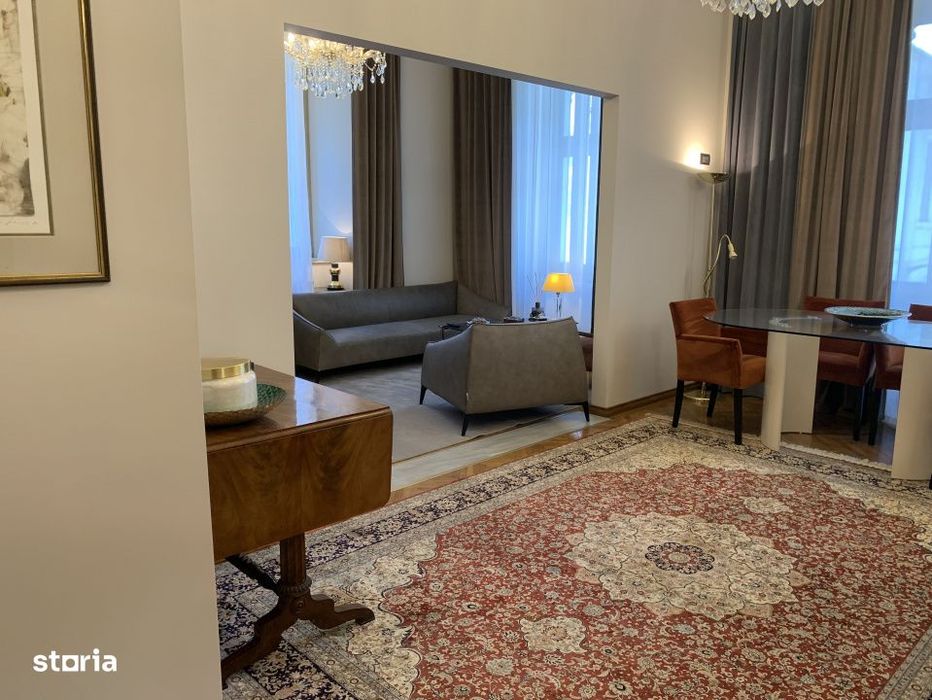 Apartament / birou 3 camere Piata Libertatii