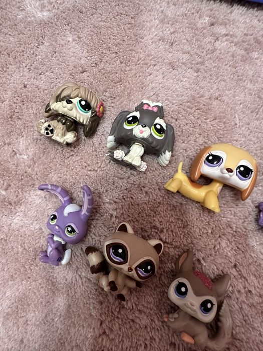 Littlest Pet Shop / LPS / ЛПС / Пет шоп