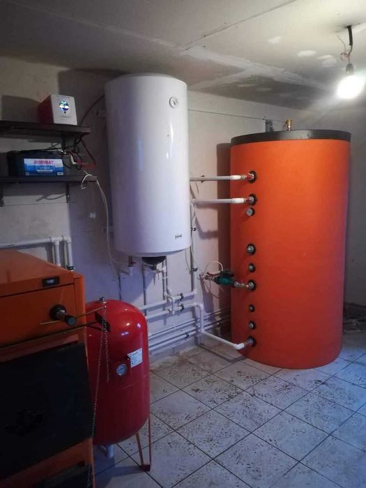 Instalații Sanitare & Termice Profesionale