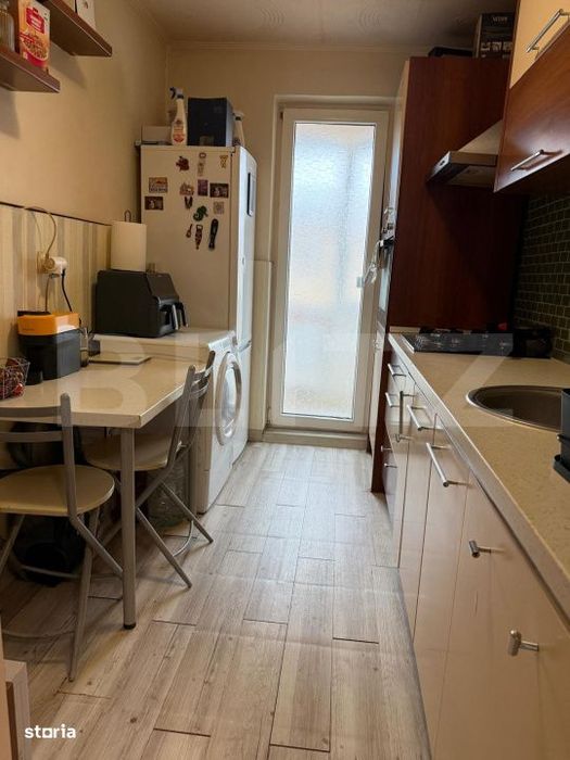 Apartament 3 camere decomandat - zona Noua, mobilat, utilat