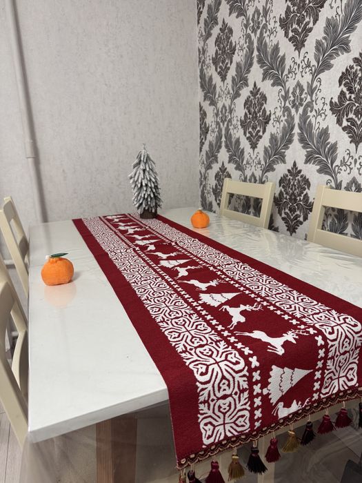 Новогодняя дорожка