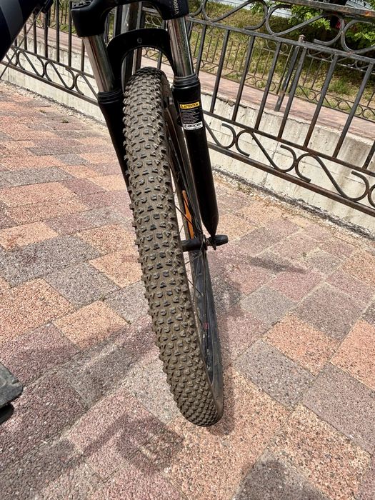 Ведосипед GIANT XtC Jr подростковый