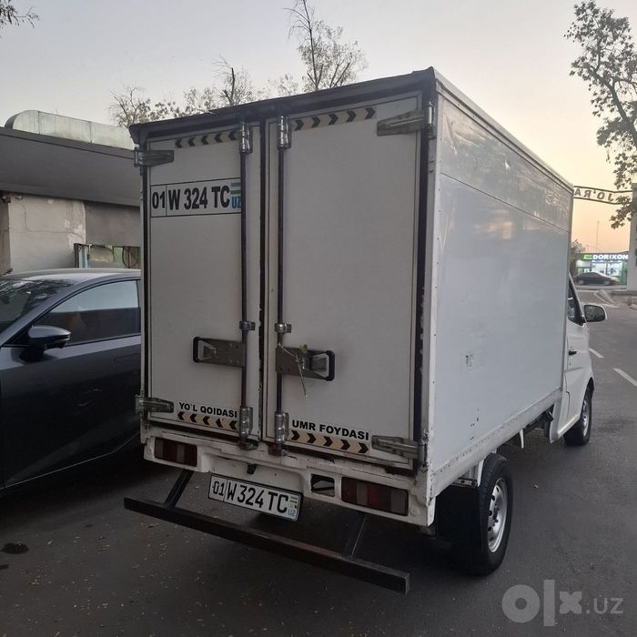 Продаётся changan 2018 год